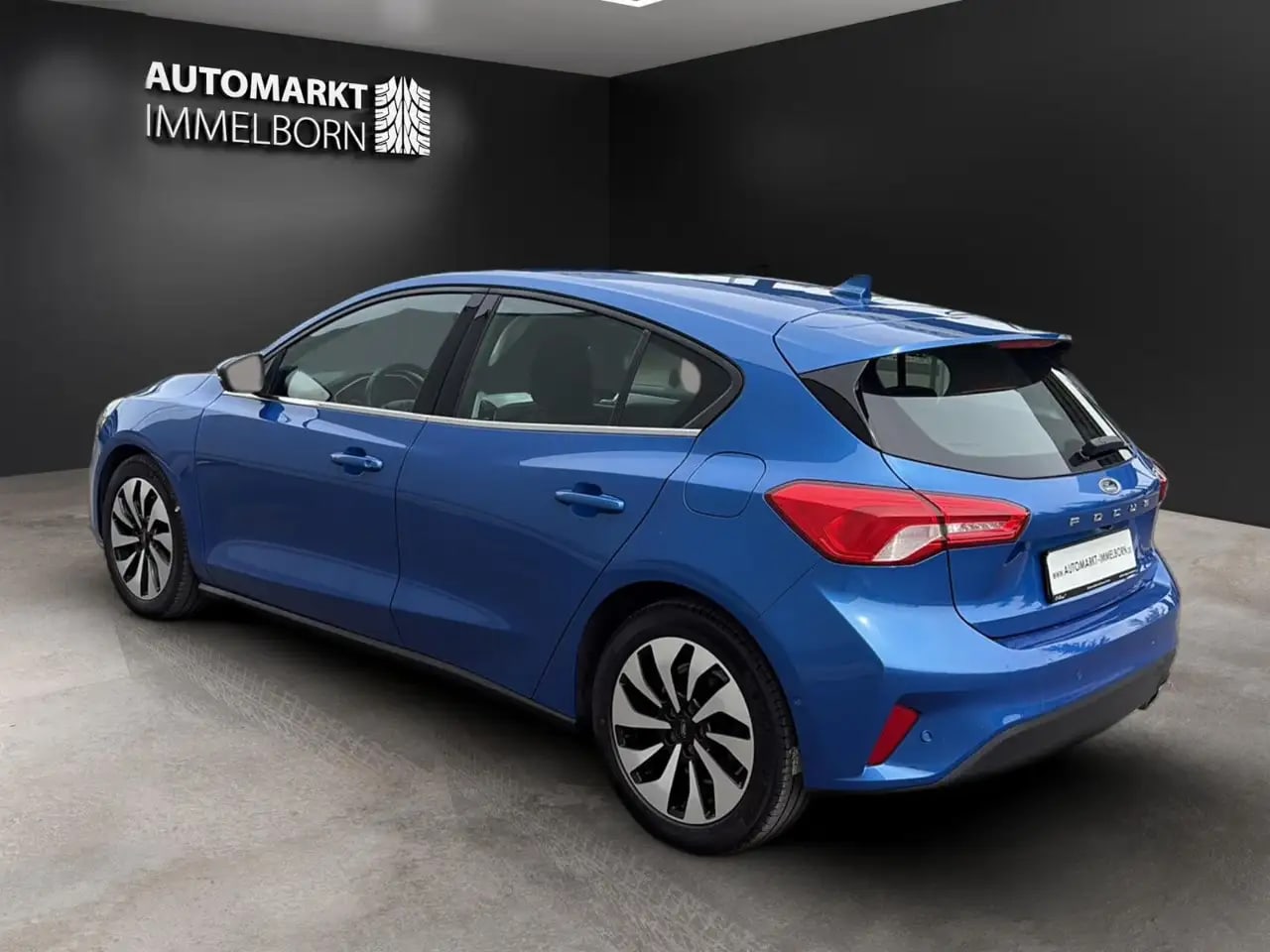 Ford Focus Automatik Kamera*AHK*17*LED*Navi*DAB*SHZ 5