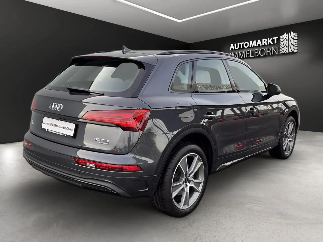 Audi Q5 50quattr advanced Virtual*Kamera*Leder*20*LED 7