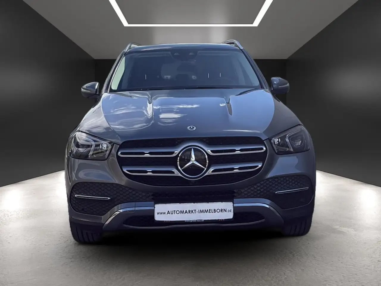 Mercedes-Benz GLE 300 d Luftfeder*Pano*Burmest*AHK*360*Distro* 9