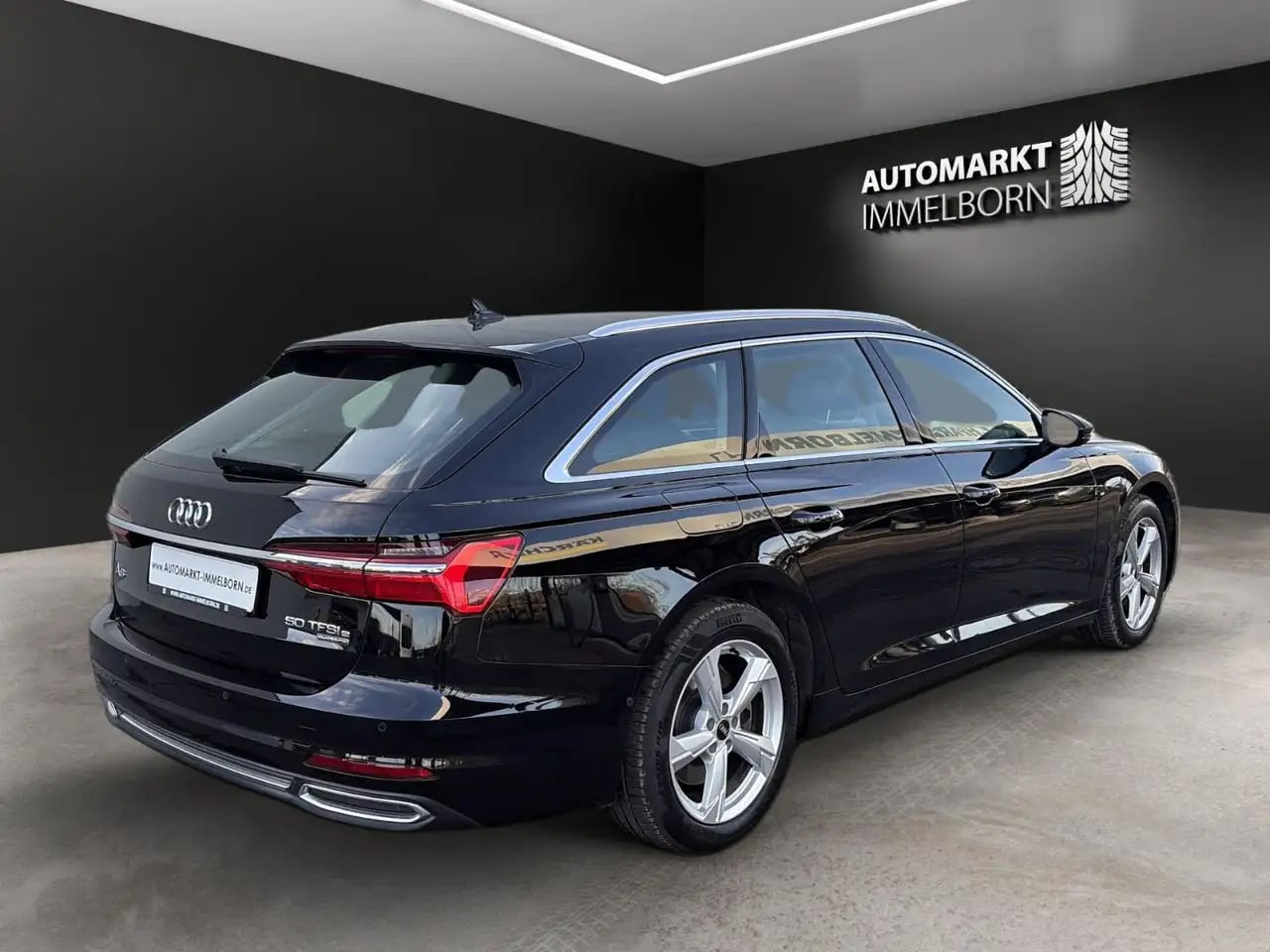 Audi A6 50 e quattro sport Virtual*ACC*LED*NaviTouch 7