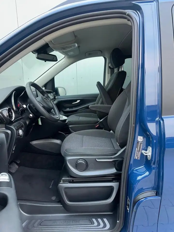 Mercedes-Benz V 220 d LANG 9G-TRONIC PDC NAVI MBUX AHK 7-SITZE 11