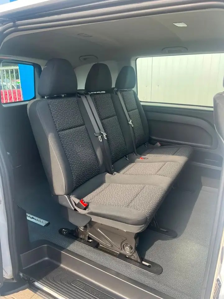 Mercedes-Benz Vito 114 KOMPAKT MIXTO 9G KLIMA WEBASTO TEMPOMAT 14