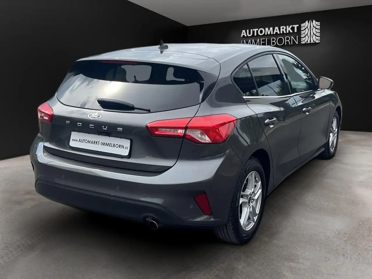Ford Focus 150PS CoolConnect Kamera*LED*NaviTouch*LM* 10