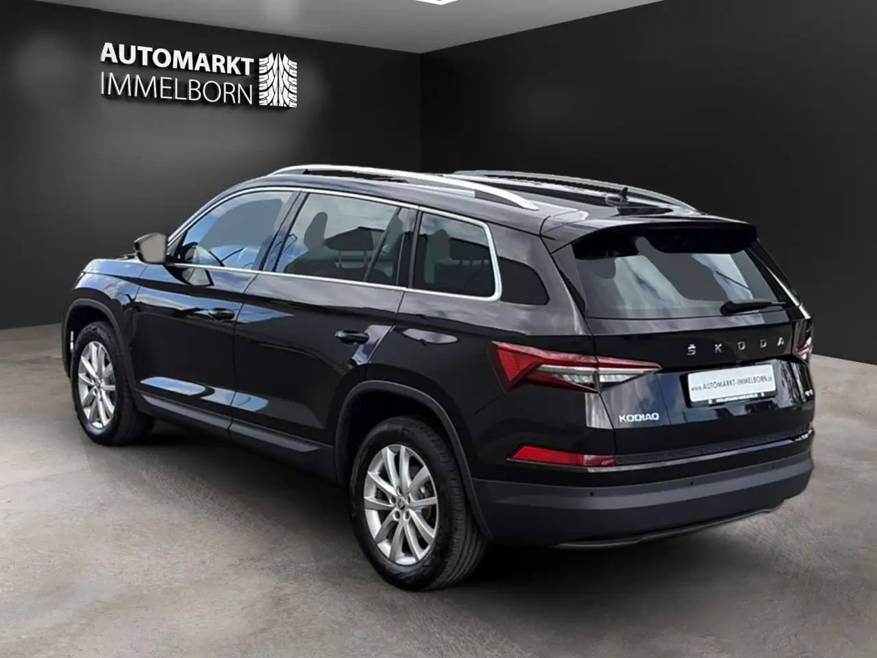 Skoda Kodiaq Style 4x4 AHK*Kamera*ACC*LED*Leder*Virtua 6