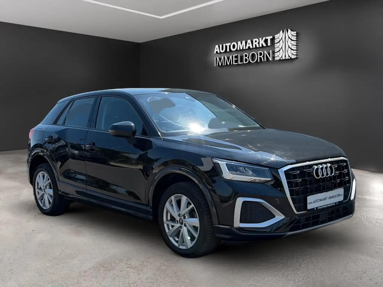 Audi Q2 35 TFSI advanced Kamera*LED*Navi*Virtual*ACC 2
