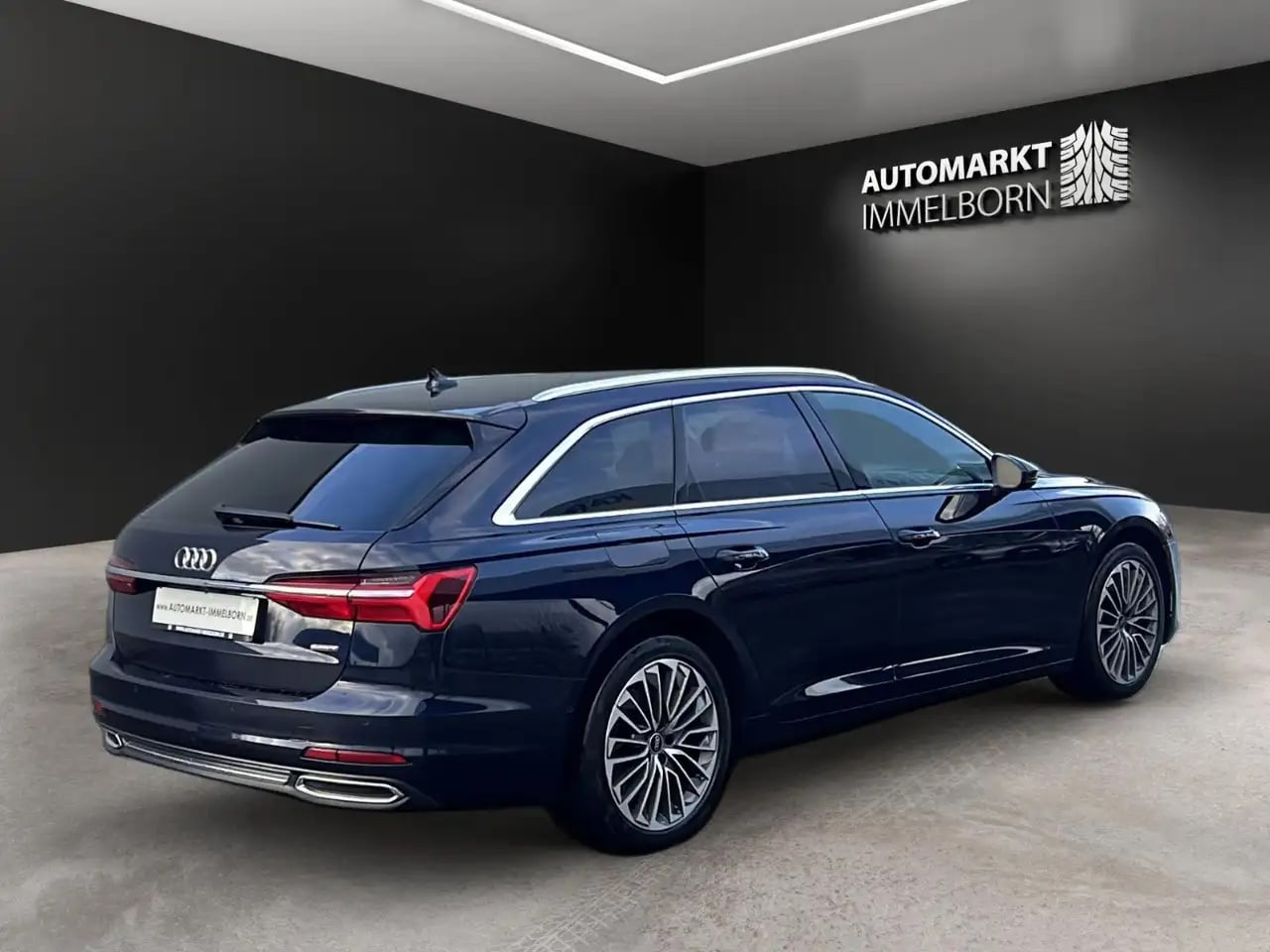Audi A6 50 e quattro sport 19*Leder*Kamera*Memory*LED 6