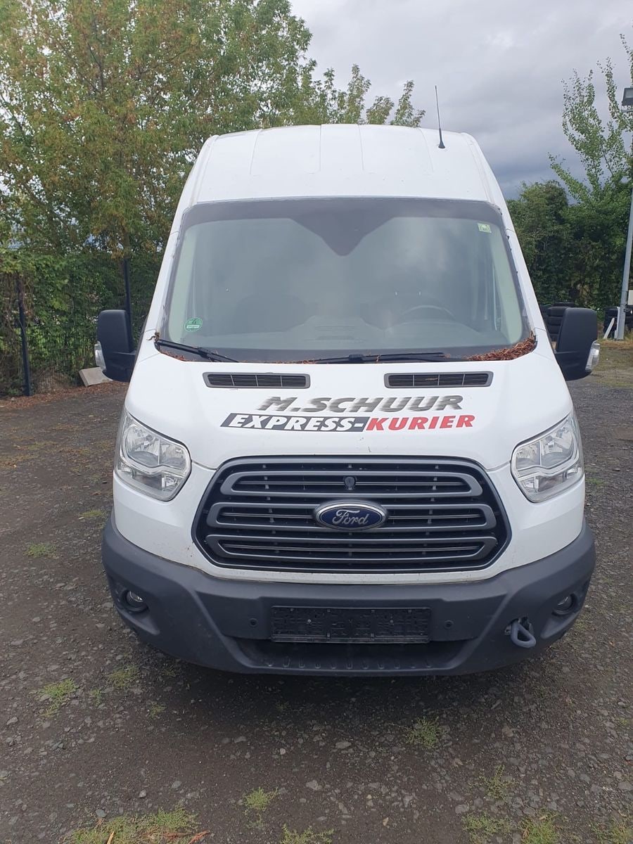 Ford Transit 350 L3H3 Trend Klima+Navi+Kamera+Tempoma 5