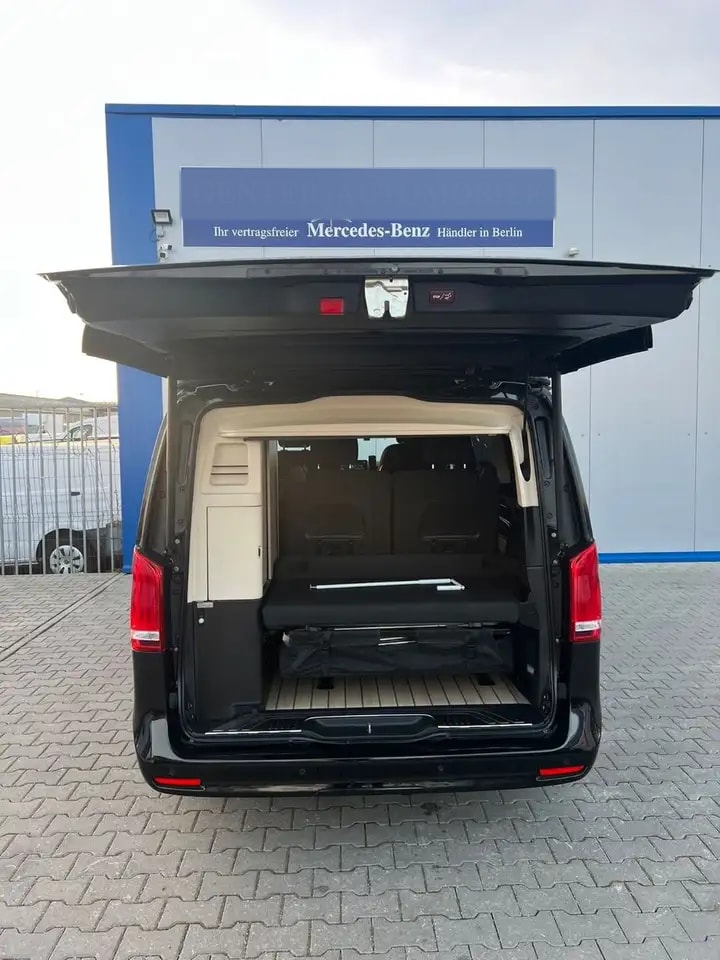 Mercedes-Benz V 300 V300 LANG MARCO POLO AMG-LINE LED 360° AHK KÜCHE 12
