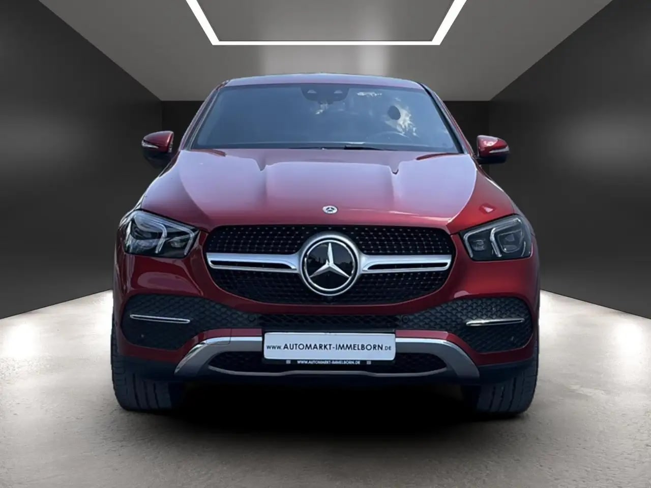 Mercedes-Benz GLE 350 e AMG Coupe Mubeam*AHK*360*SOH 93% 7