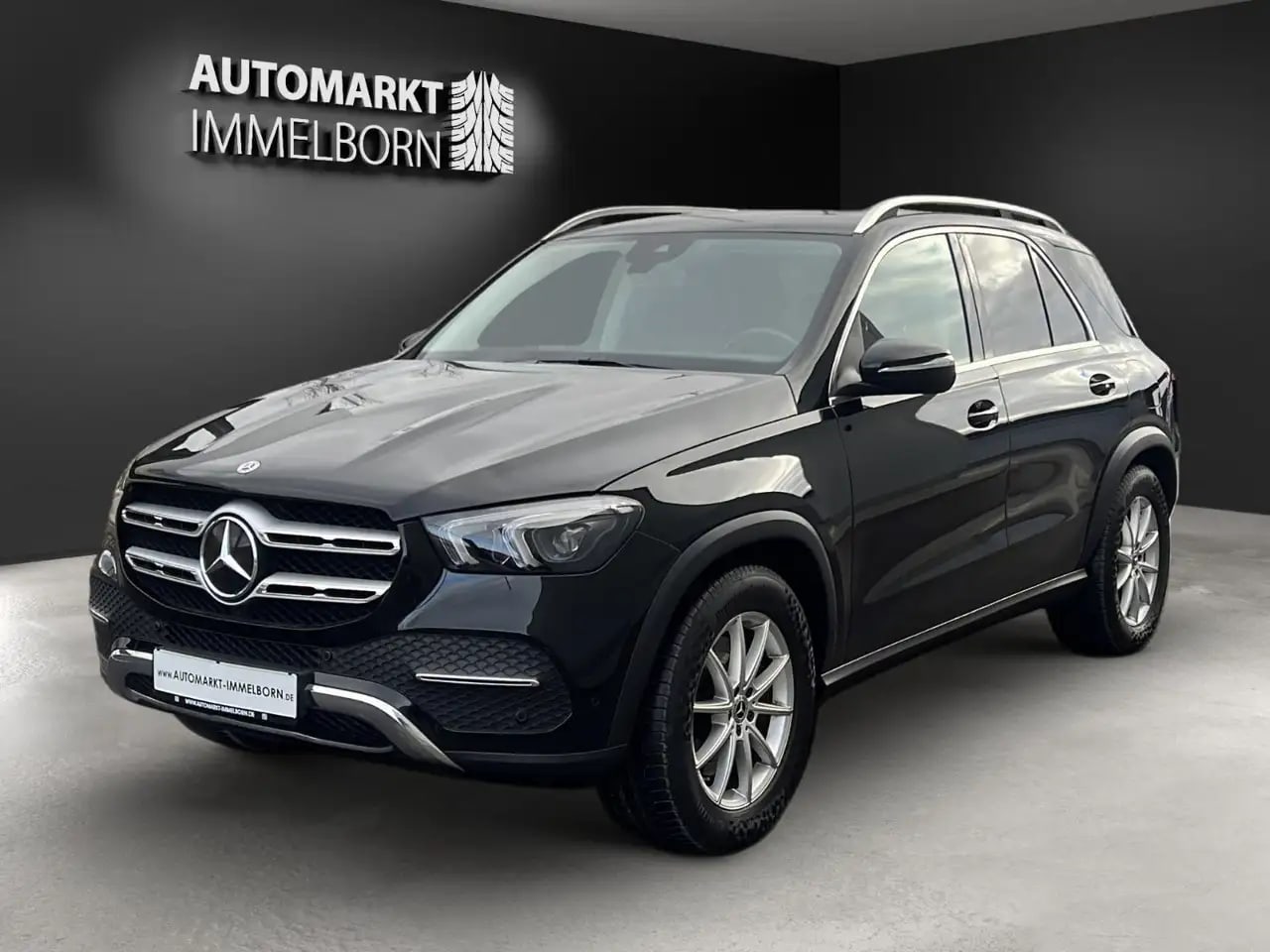 Mercedes-Benz GLE 350 de Kamera*LED*BelüSitz*VollLeder*SOH95% 4