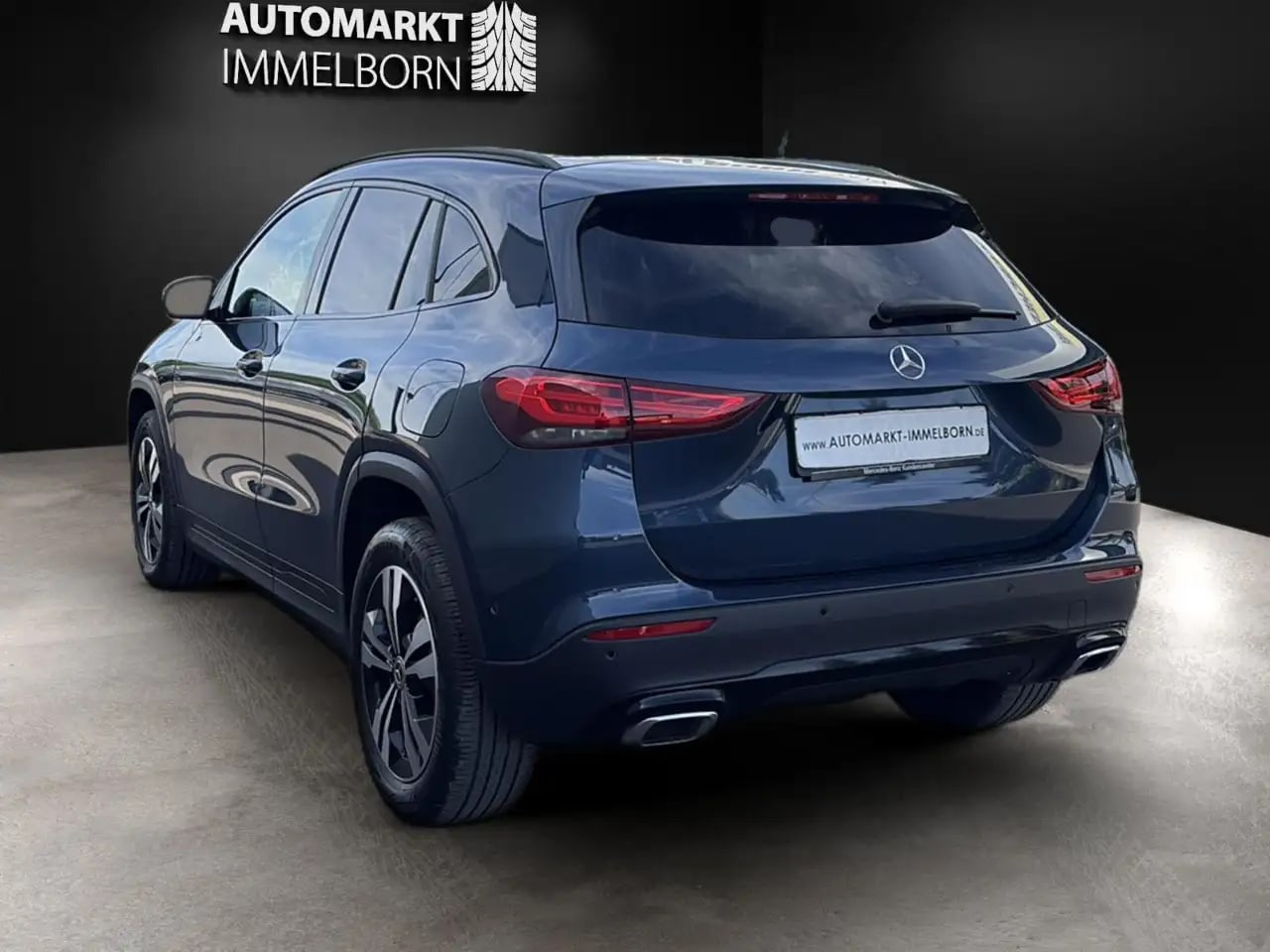 Mercedes-Benz GLA 180 d Night*18*MBUX*Navi*Panoramadach 5