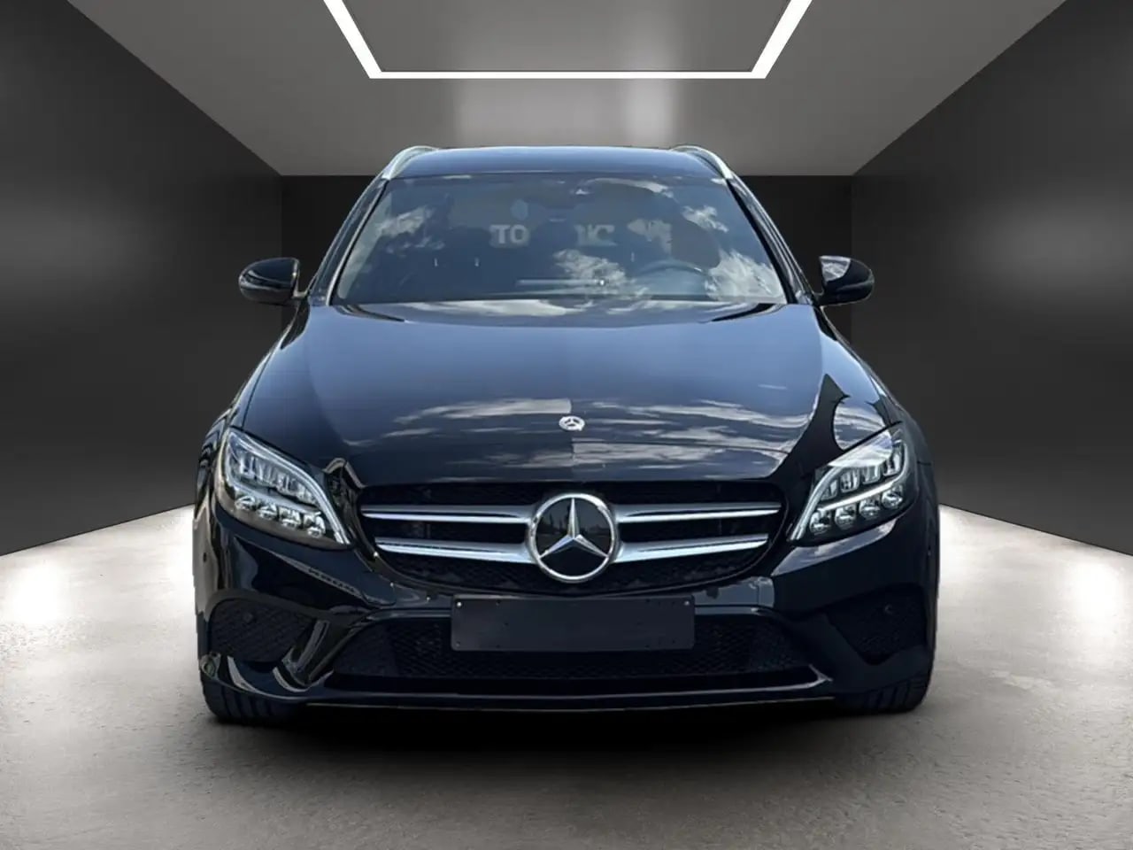 Mercedes-Benz C 300 e T AHK*Kamera*LED*18*DAB*Navi*Teillleder 8