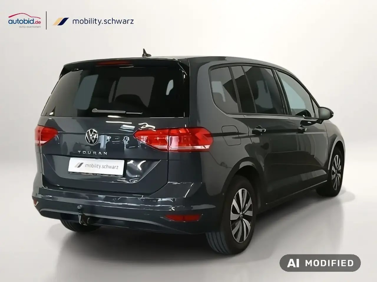 Volkswagen Touran Comfortline 7Sitz*AHK*STHZG*Kamera*ACC* 2