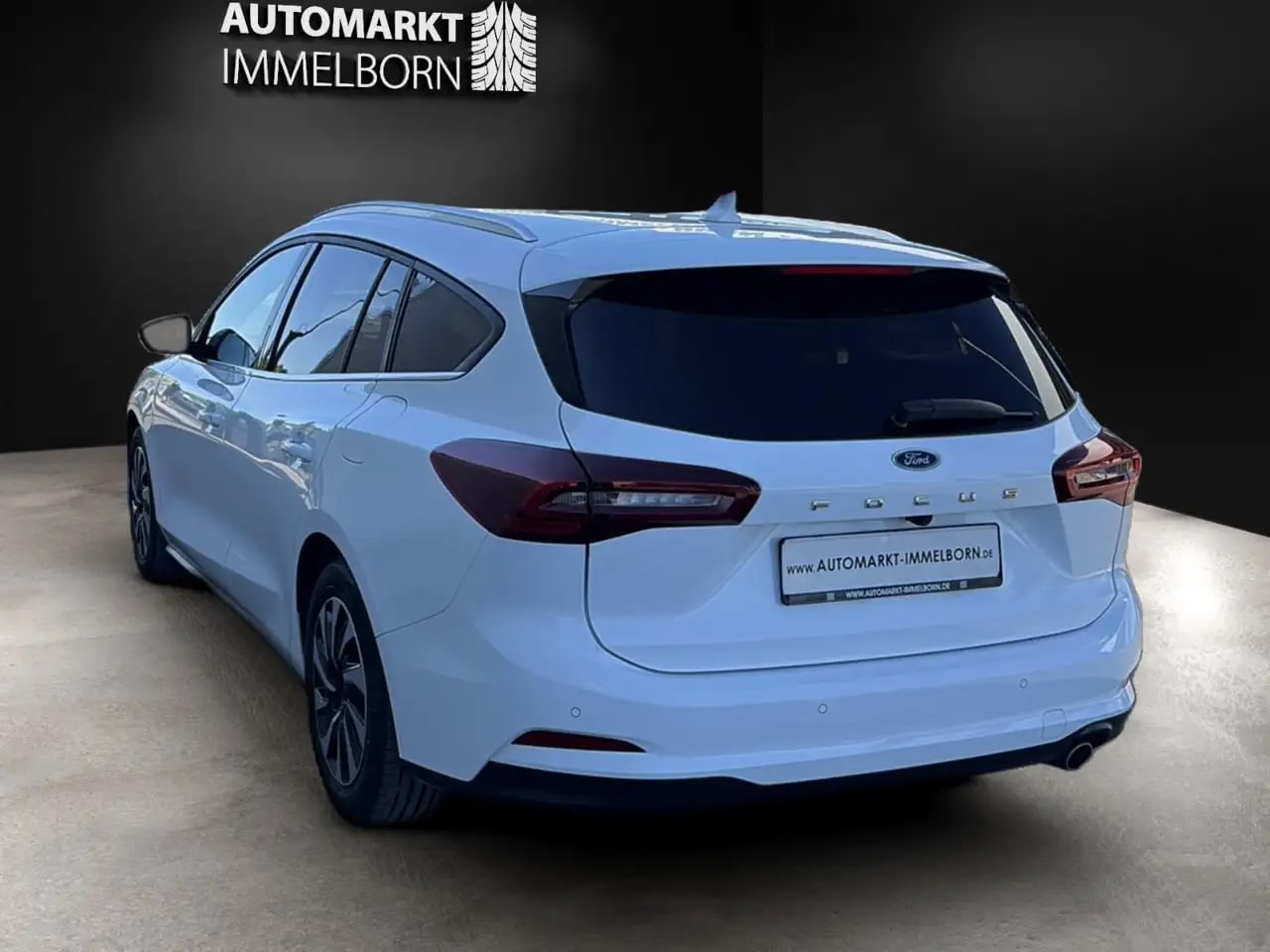 Ford Focus Titanium LED*Navi+*Winterpak*Kamera*Sport 10