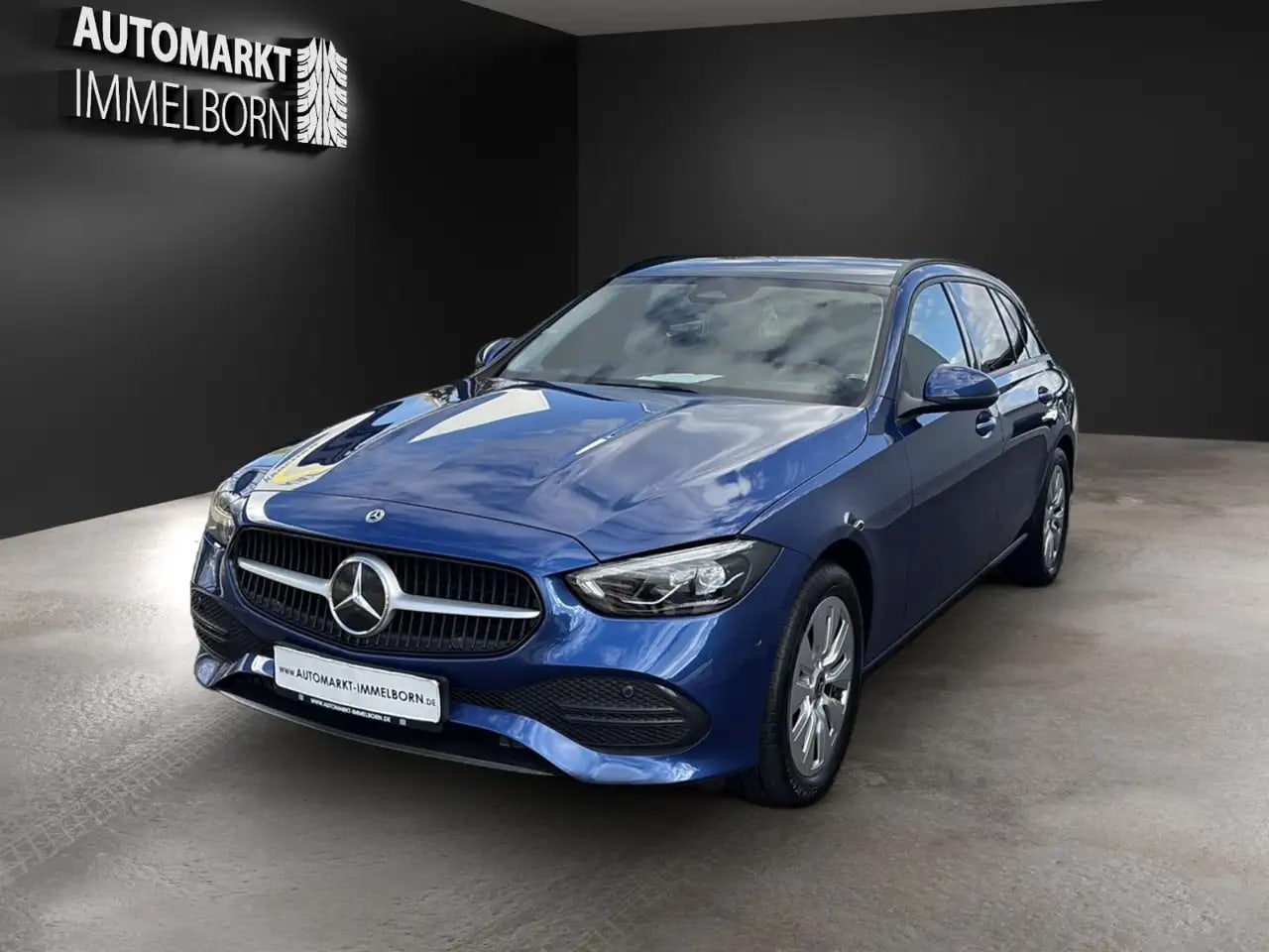Mercedes-Benz C 200 d Kamera*LED*NaviTouch*LM*DAB*MBUX*Park 3