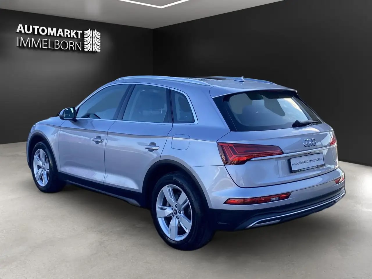 Audi Q5 50 e qu Pano*AHK*Headup*Kamera*19*Virtual*DAB 5