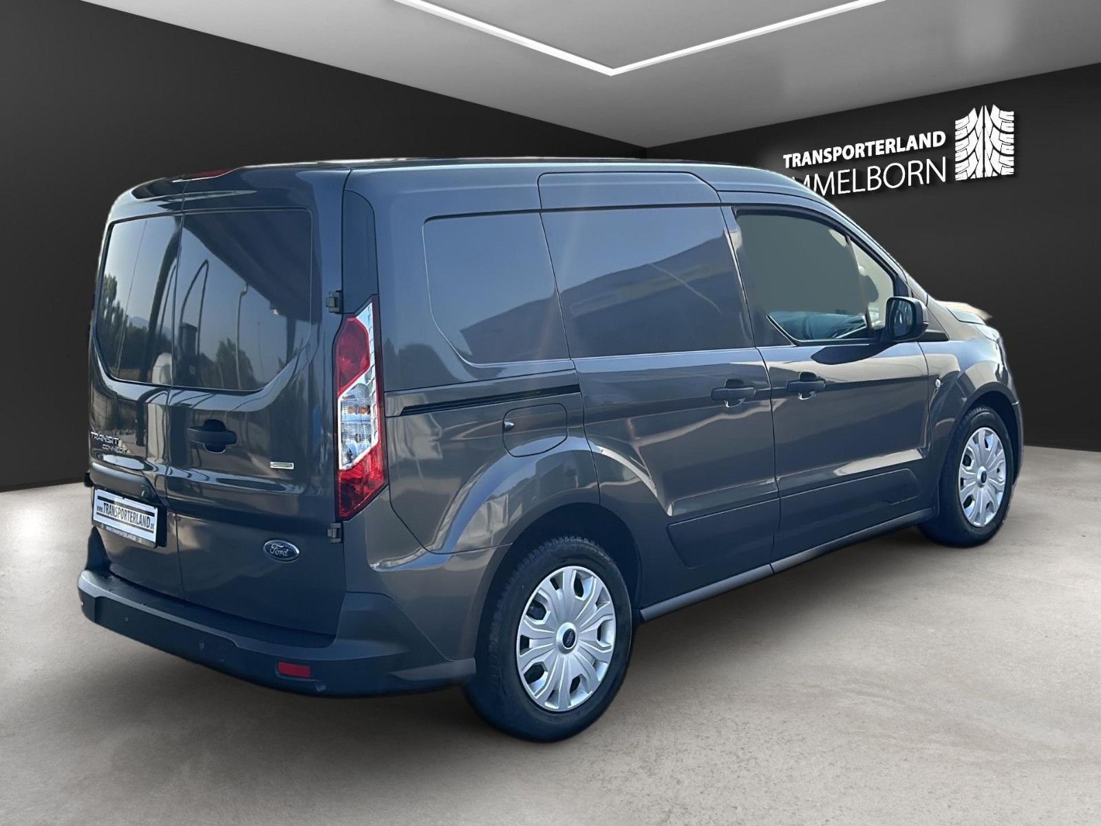 Ford Transit Connect 200 S&amp;S Trend Klima+Navi+Kamera+ 4