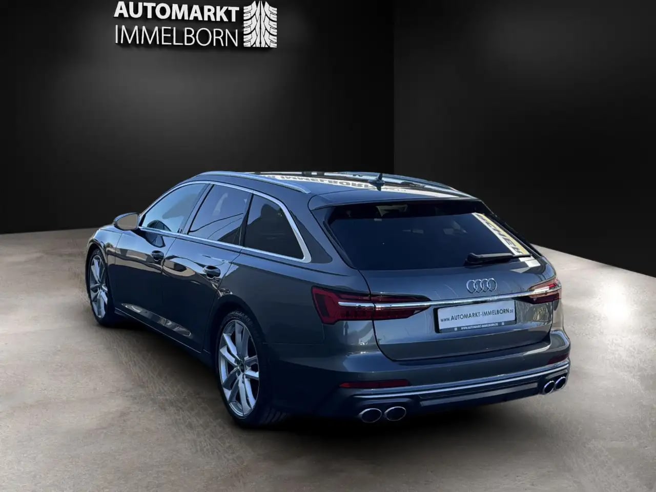 Audi S6 quattro AHK*STHZG*Matrix*21*B&O*Kamera*Nachts 10