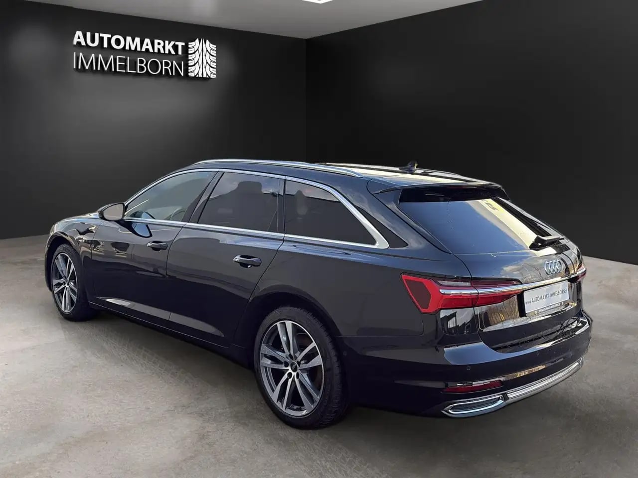 Audi A6 TFSI sport 19*VollLeder*Memory*Virtual*Kamera 6