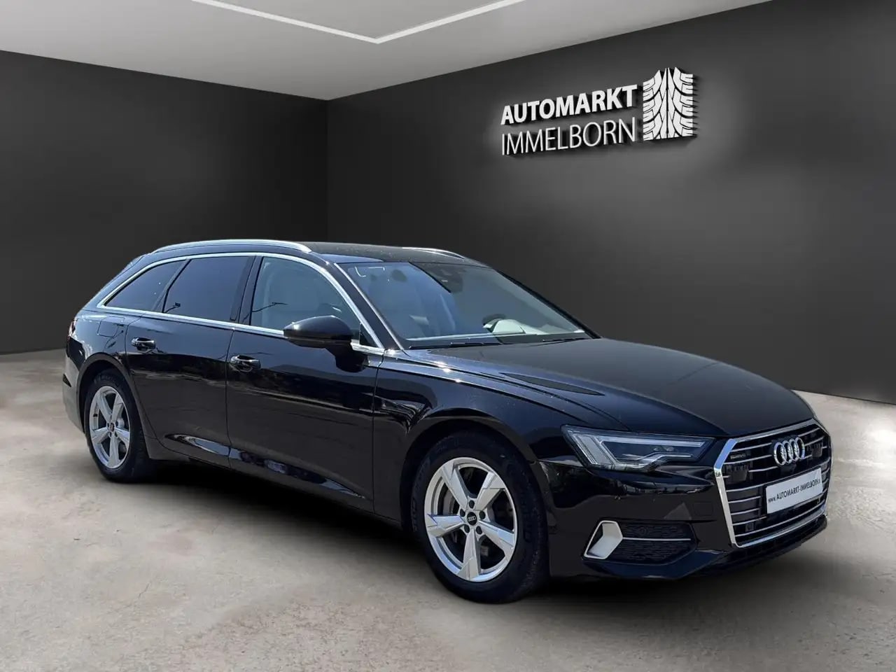 Audi A6 50 e qu sport 360*Matrix*Leder*4xSH*Memo*ACC