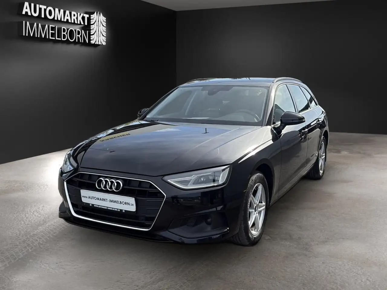 Audi A4 30 Panorama*Standhzg*LED*NaviTouch*PDC*Tempo 3