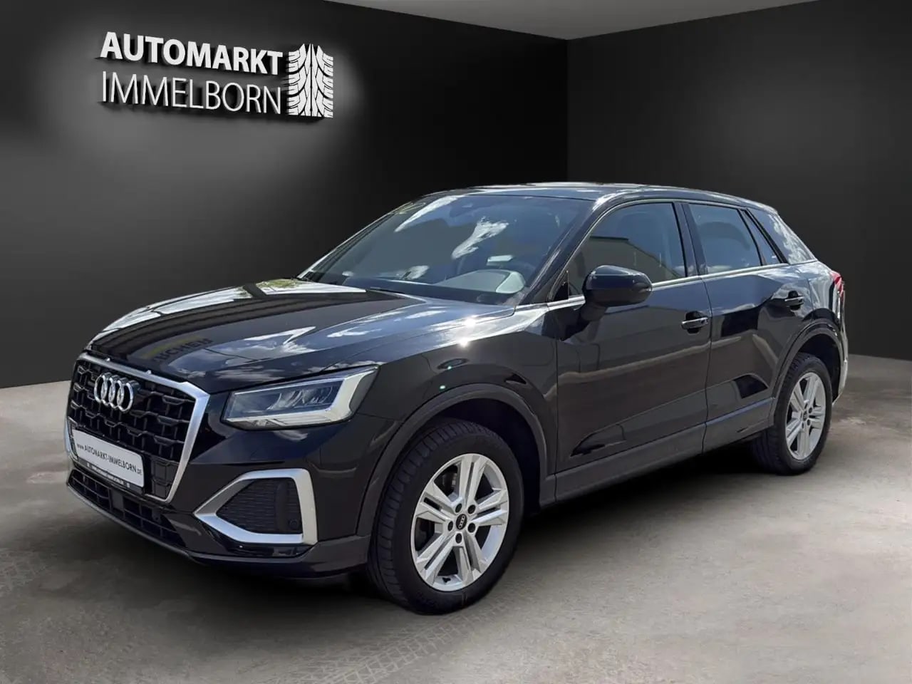 Audi Q2 quat advanced  Kamera*LED*Navi*DB*ACC*Virtual 4