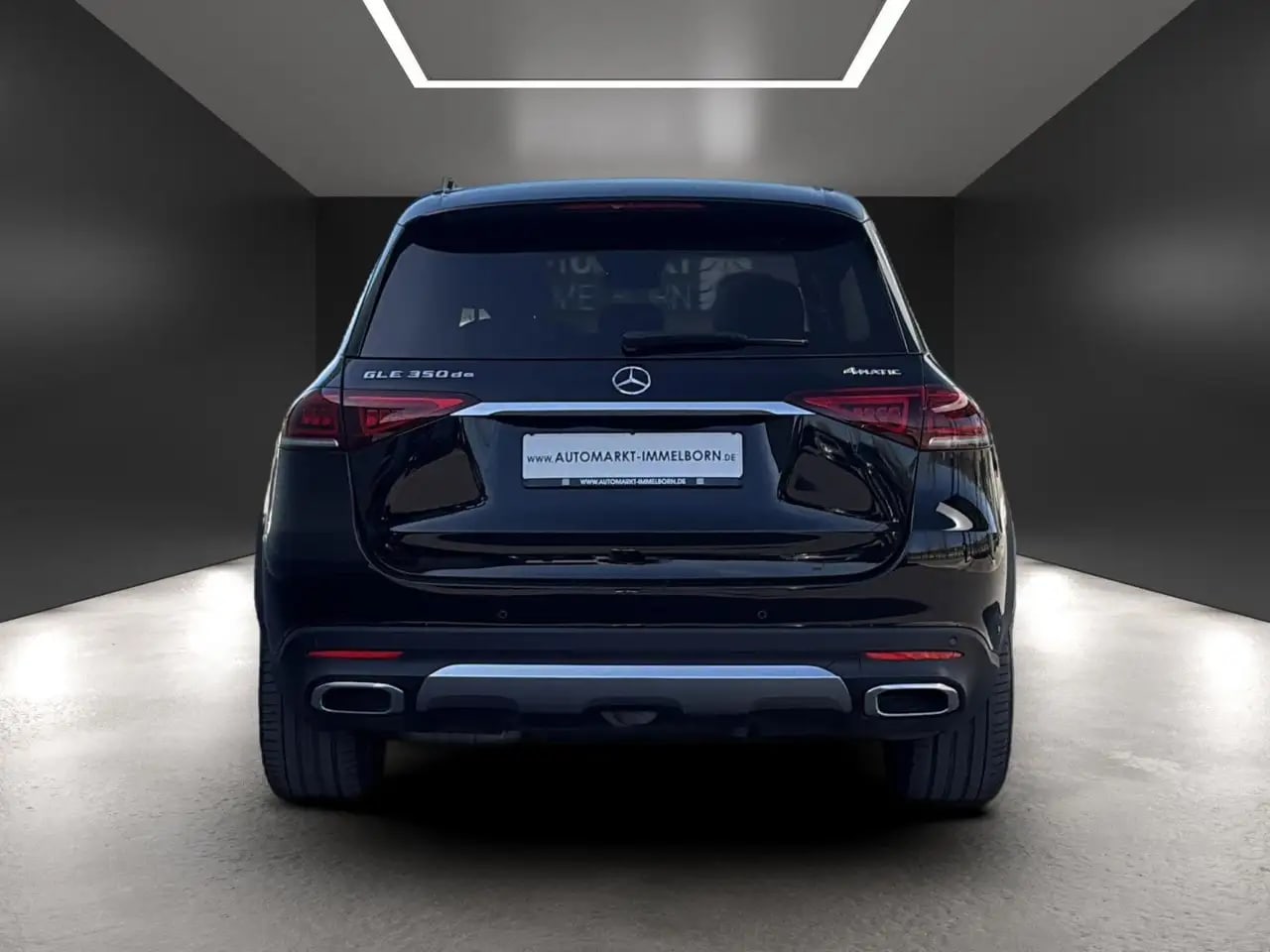 Mercedes-Benz GLE 350 de Pano*Mubeam*Massag*360*Burmest*SO97% 10