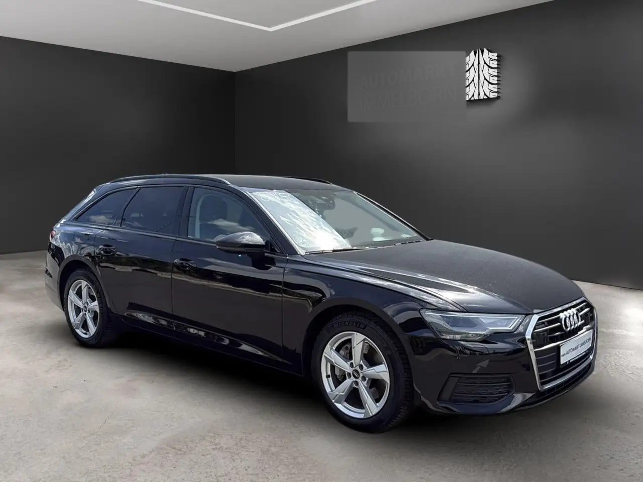 Audi A6 45 quattro AHK*Kamera*ACC*LED*DAB*Soundsystem