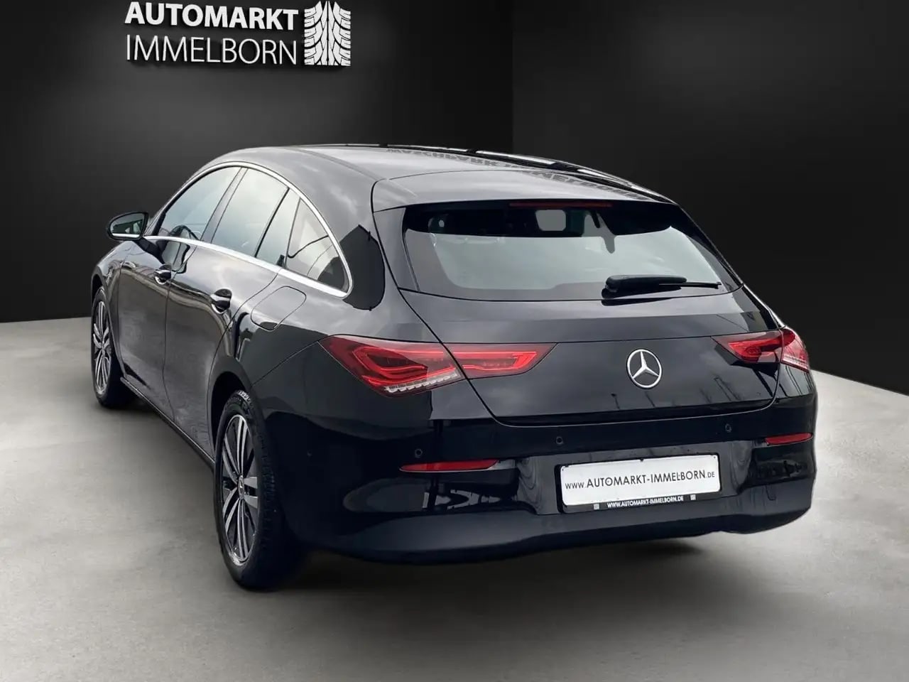 Mercedes-Benz CLA 220 CLA 220 ALLRAD DigTach*Led*Distro*DAB*Soundsyste 6