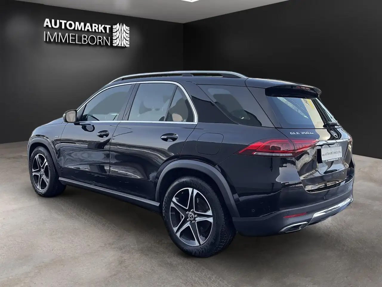 Mercedes-Benz GLE 350 de Exclusive 360*Pano*Distro*SO95%*Burme 5