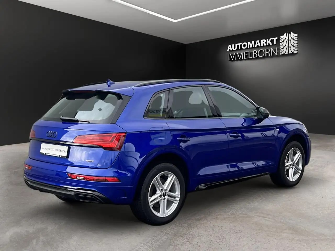 Audi Q5 qu S line Pano*Kamera*STHZG*AHK*Matrix*Virtua 6