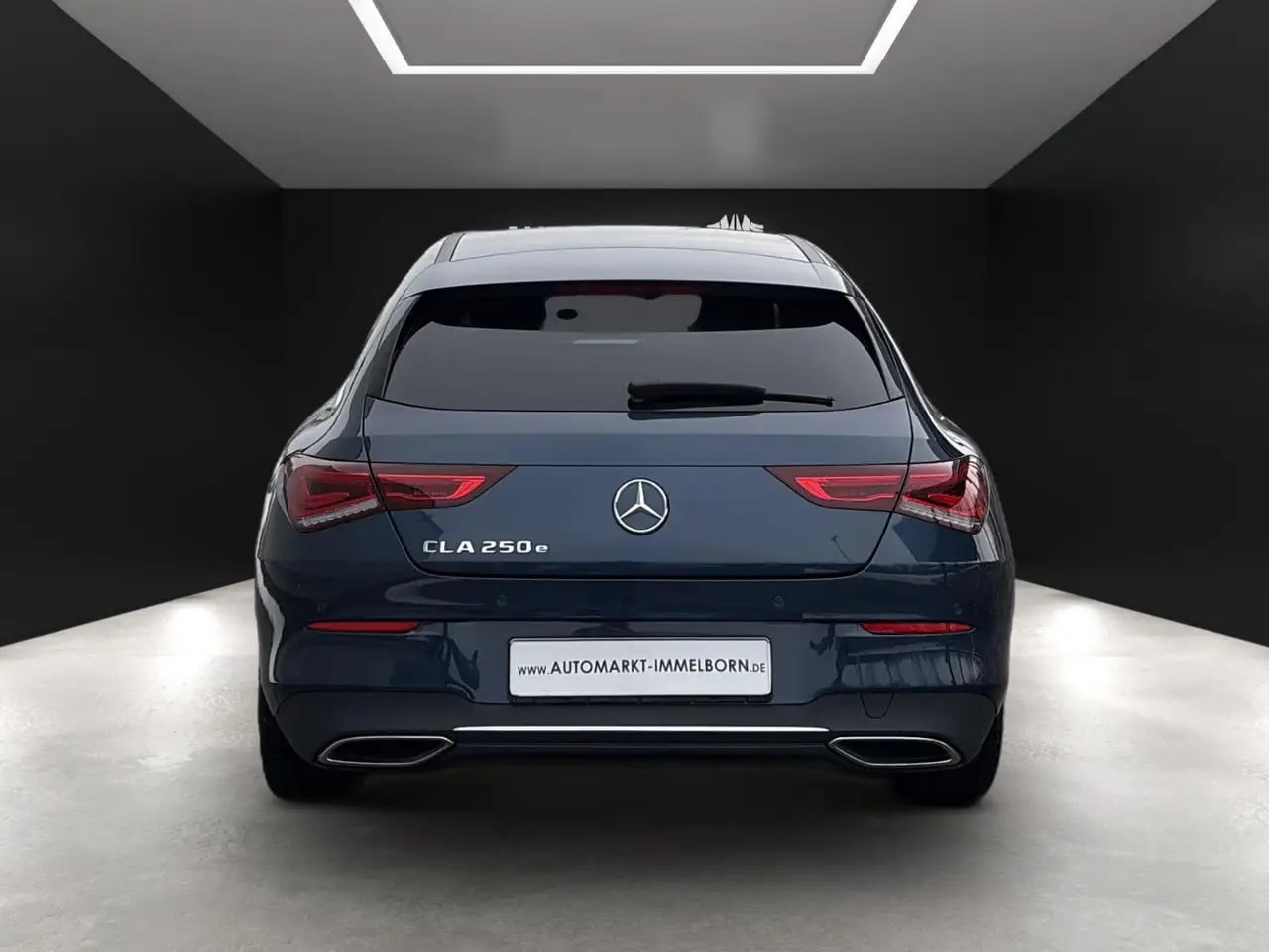 Mercedes-Benz CLA 250 CLA 250 belüSitz*Pano*Kamera*LED*Sound*VollLeder 11