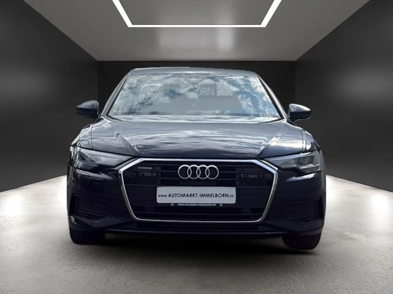 Audi A6 45 quattro Virtual*Kamera*ACC*AHK*LED*STHZG 9
