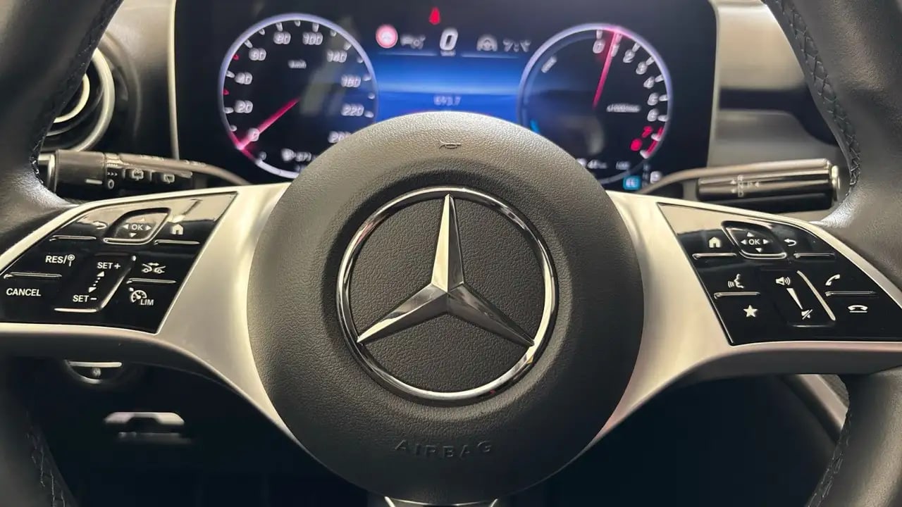 Mercedes-Benz C 300 e Distro*Kamera*Leder*Soundsystem*LED*Navi 9