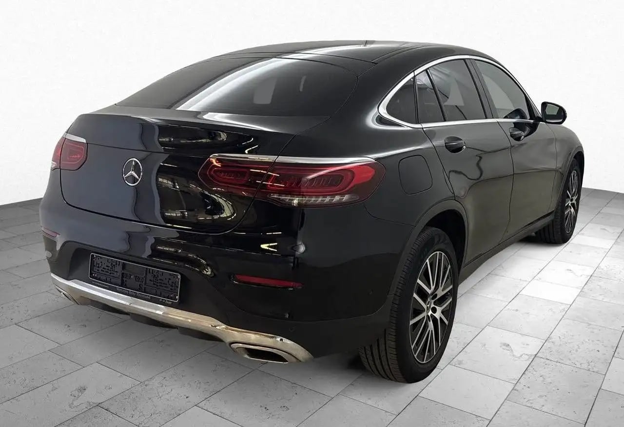 Mercedes-Benz GLC 200 d Coupe 19*Memory*Kamera*VollLeder*Virtu 5