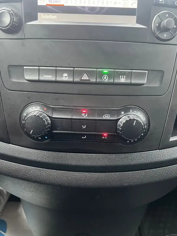 Mercedes-Benz Vito 119 EXTRALANG KLIMA WEBASTO NAVI KAMERA AHK 19