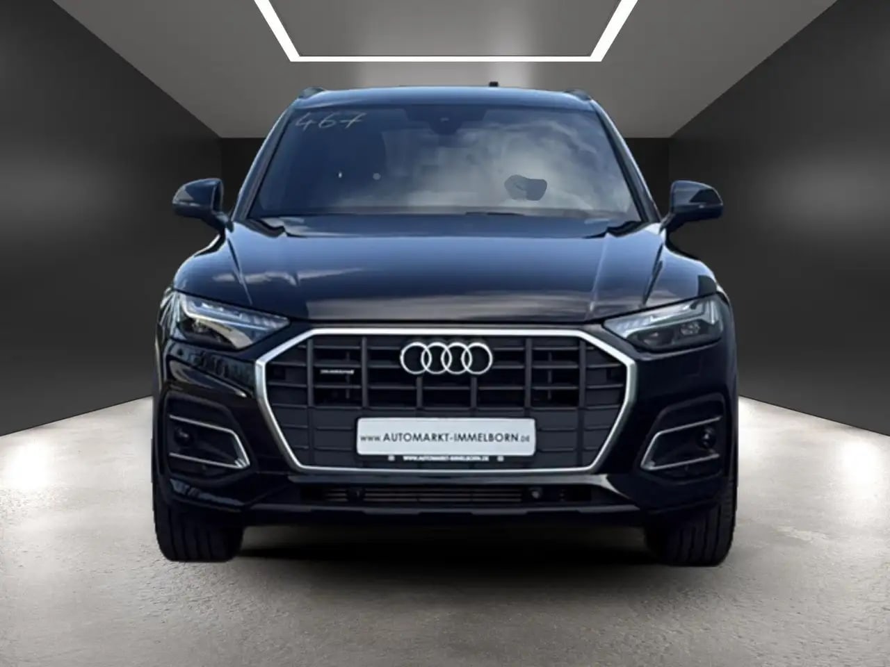 Audi Q5 50e quattro STHZG*Virtual*ACC**LED*SOH91% 8