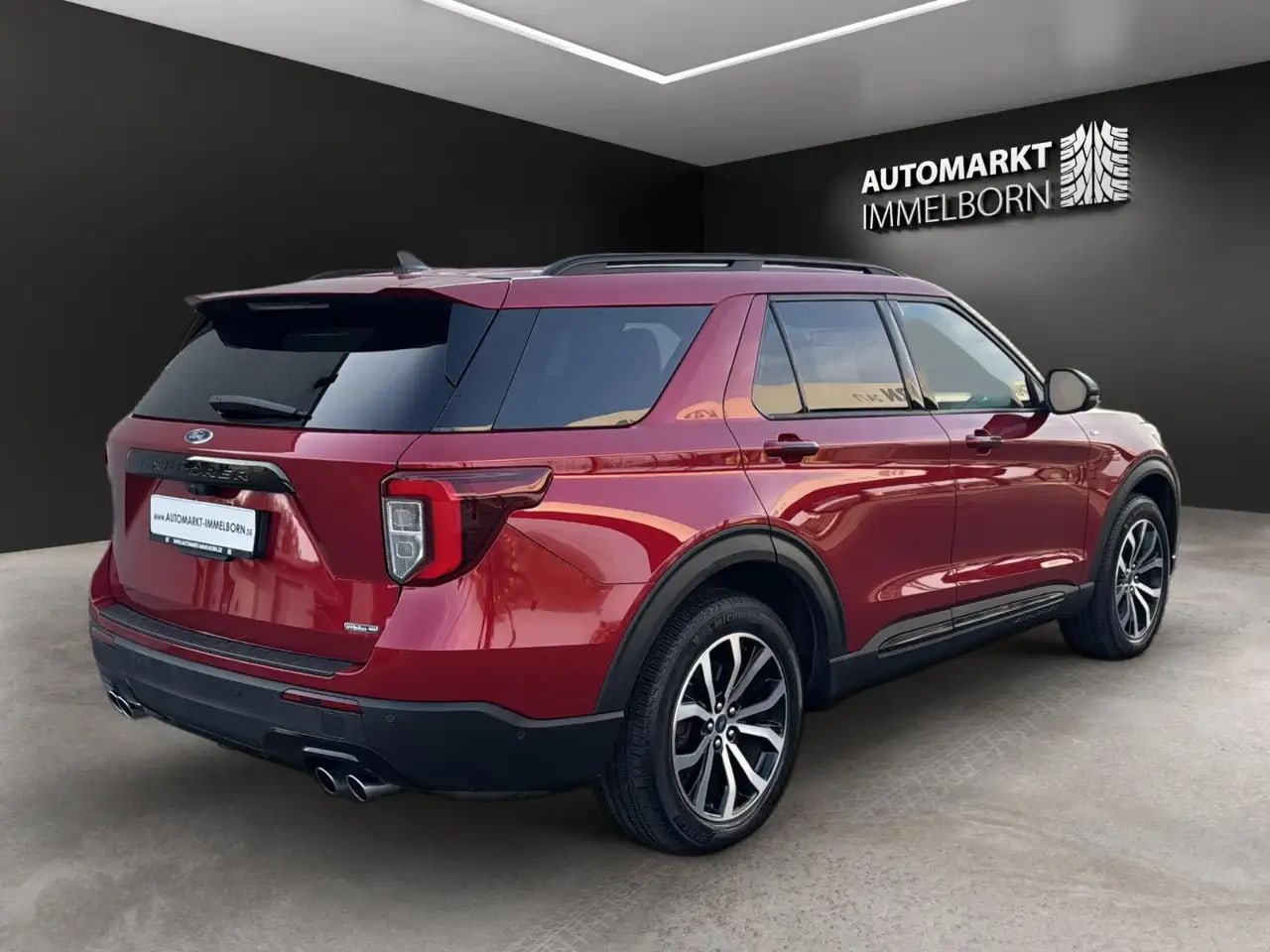 Ford Explorer ST-Line PlH 4x4 7Sitz*Pano*B&O*AHK*360 8