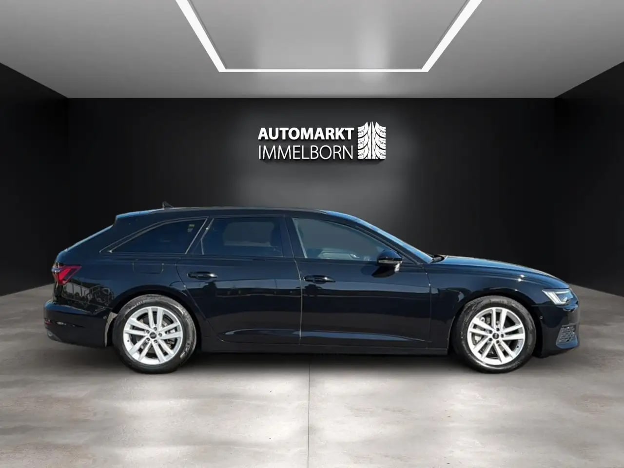 Audi A6 45 quattro Kamera*Sound*ACC*Virtual*DA 11