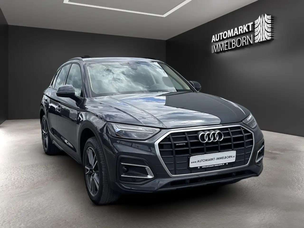 Audi Q5 quattro 19*Memory*STHZG*Leder*Panorama*ACC 2