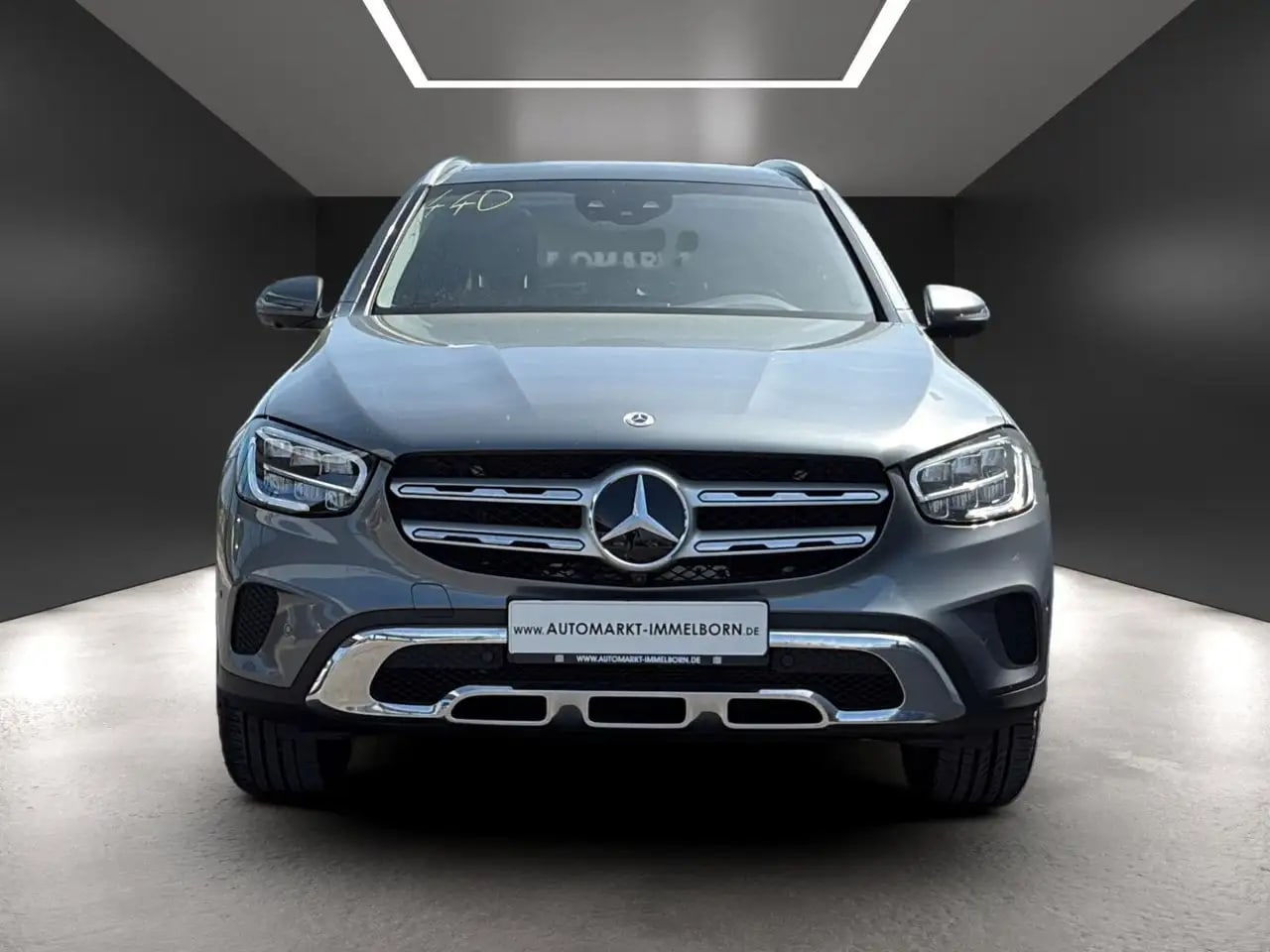Mercedes-Benz GLC 300 e 360*Pano*HUD*AHK*LED*VollLeder*Distro 9