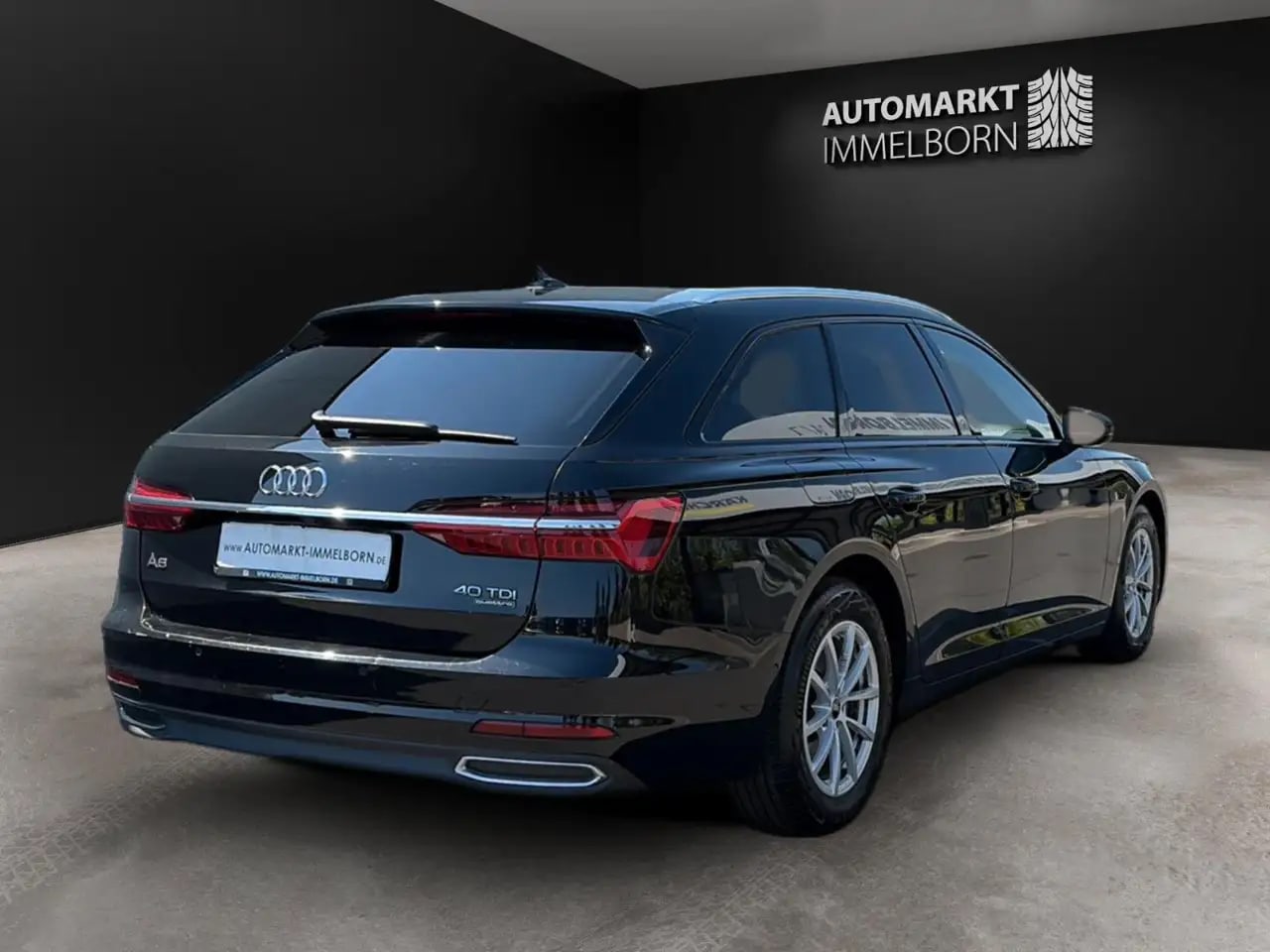 Audi A6 quattro AHK*STHZG*Pano*Leder*Kamera*B&O*Memor 7