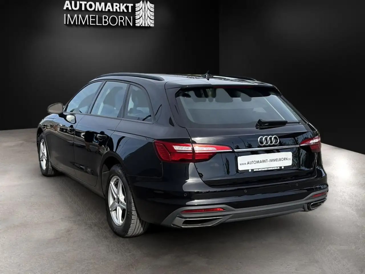 Audi A4 30 Panorama*Standhzg*LED*NaviTouch*PDC*Tempo 5