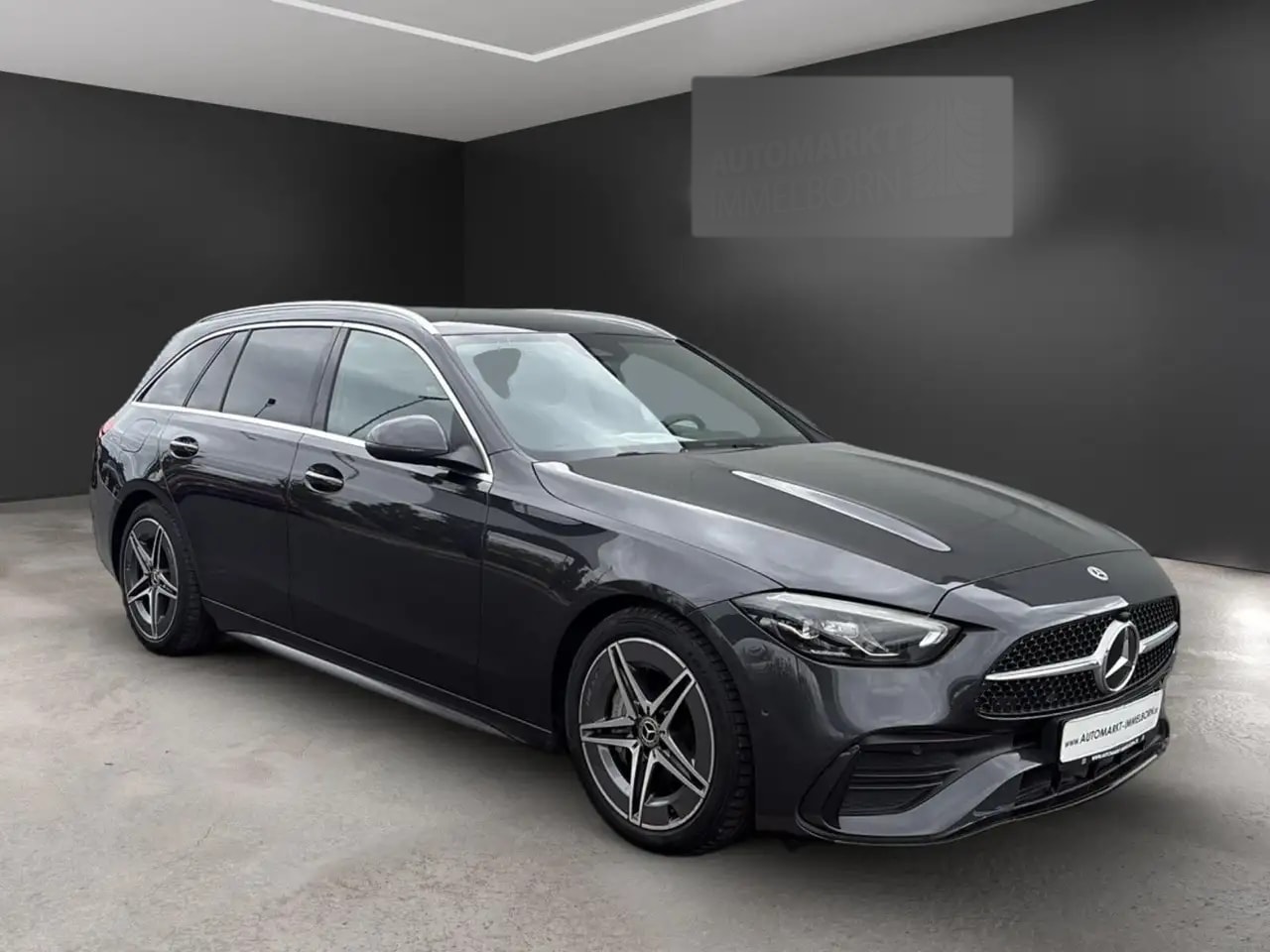Mercedes-Benz C 300 d AMG Pano*STHZG*Alcantara*LED*Kamera*18
