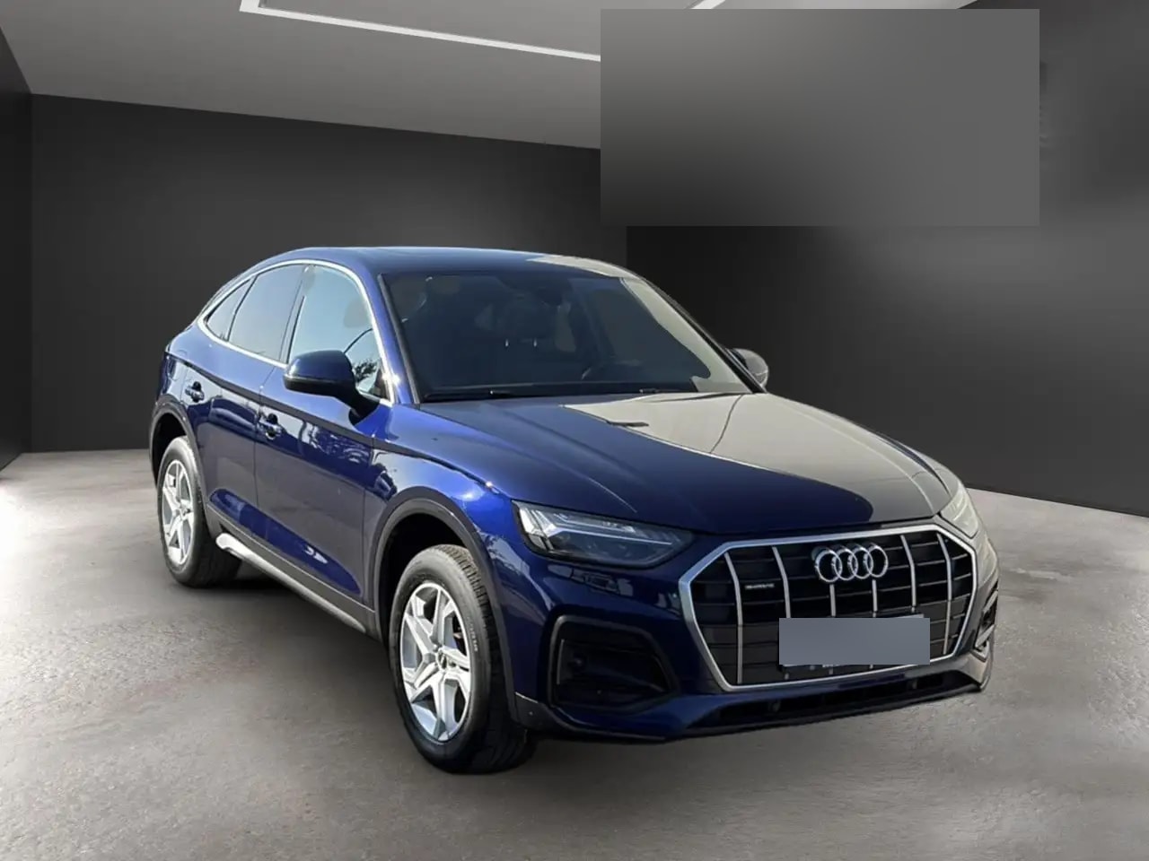 Audi Q5 Sportback advanced Pano*STHZG*Virtual*Matrix