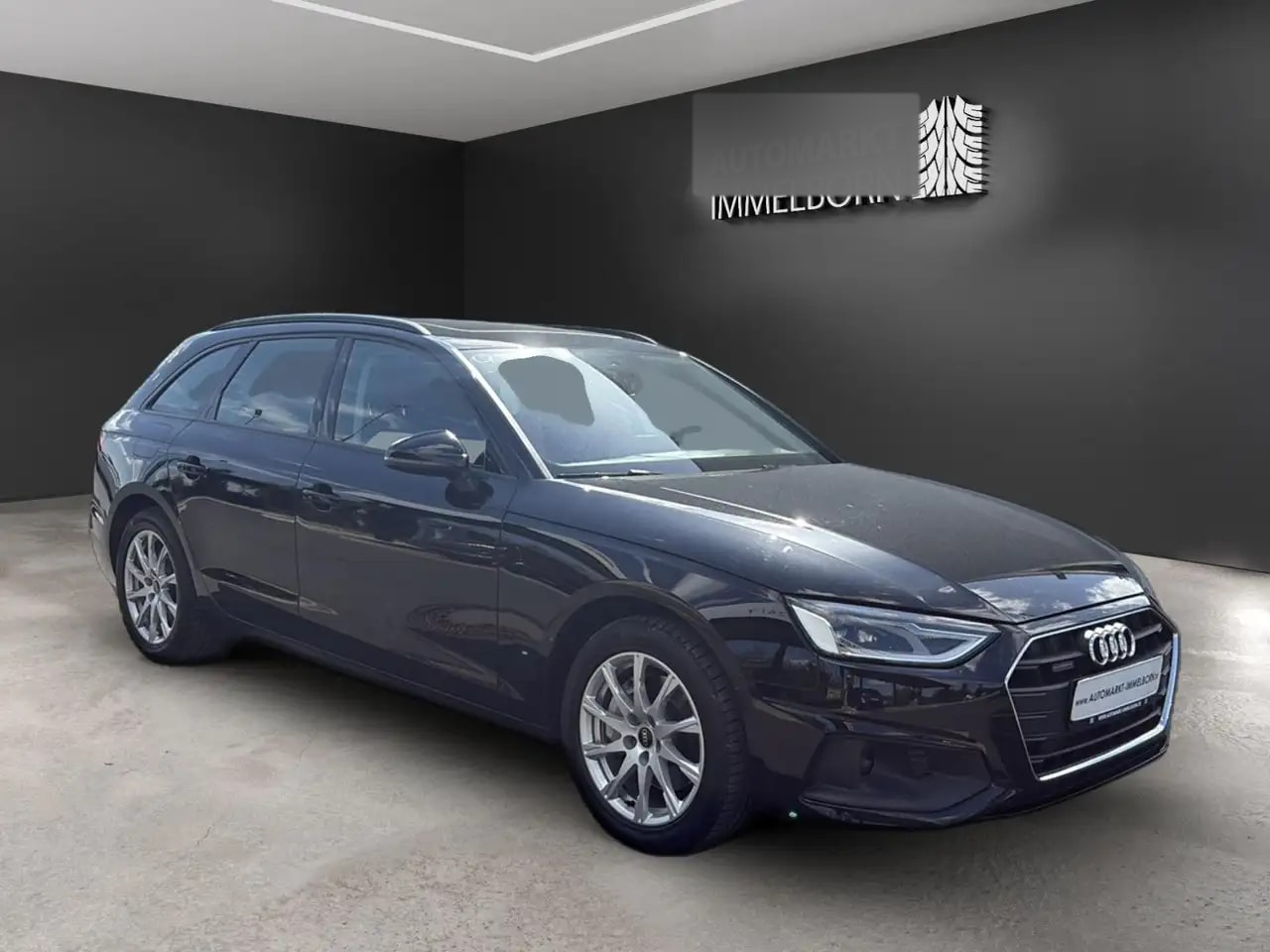 Audi A4 quattr LED*VollLeder*Panorama*NaviTouch*Sound