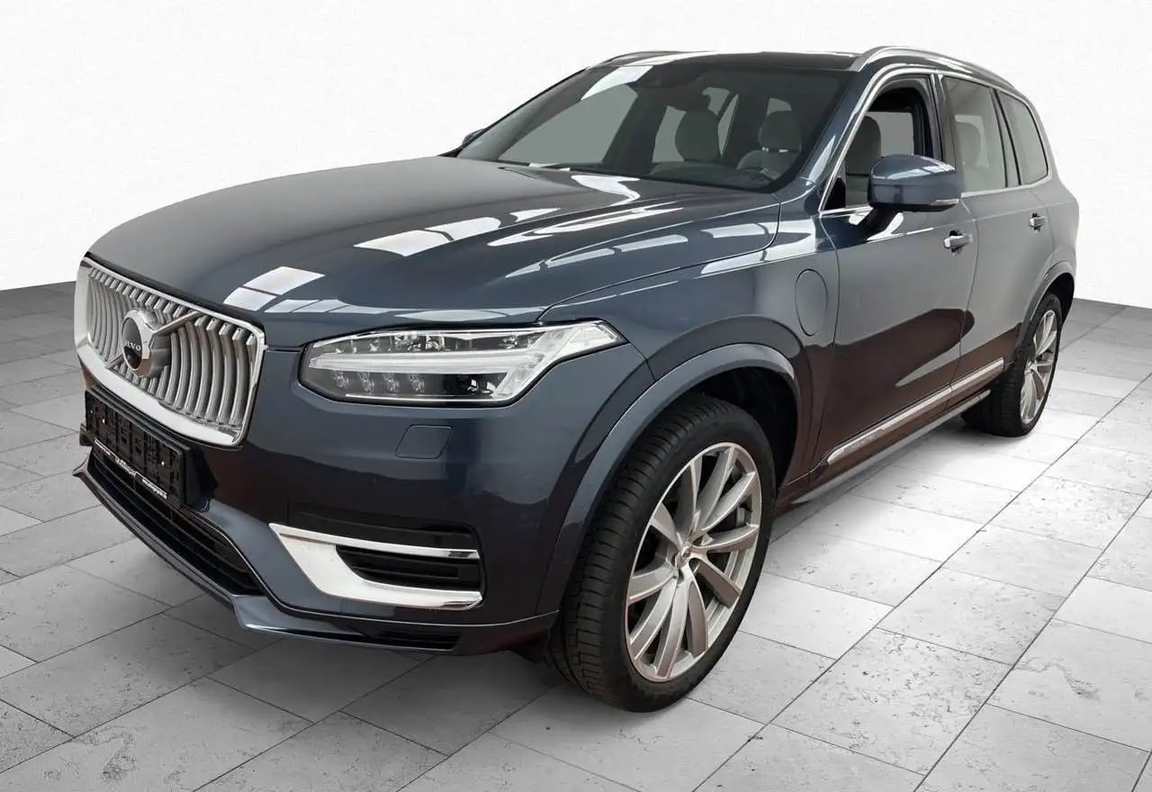 Volvo XC90 Inscription Edition 21`*360*7Sitz*ACC*Sdach 2