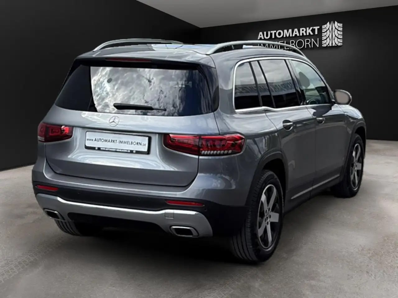 Mercedes-Benz GLB 200 Mubeam*Distro*Kamera*DigTacho*DAB*Leder 7