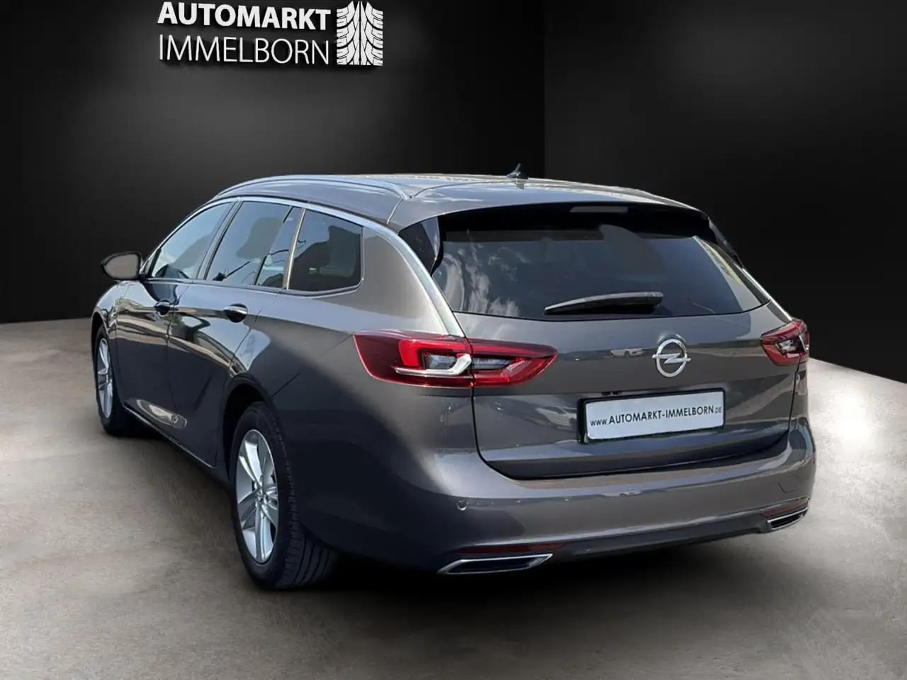 Opel Insignia B ST Business Matrix*Navi*HUD*Kamera*AC 10