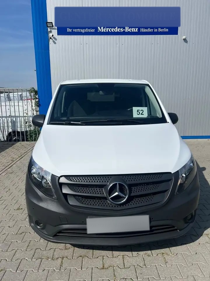 Mercedes-Benz Vito 114 LANG 9G-TR 4x4 ALLRAD KLIMA NAVI KAMERA 3